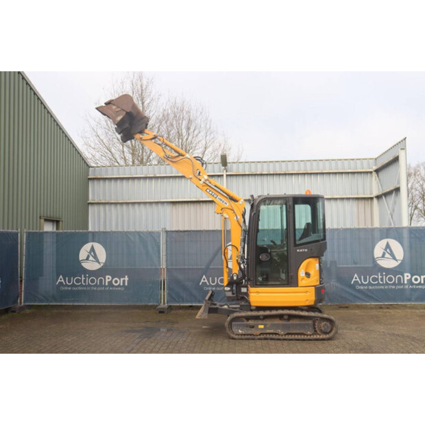 2019 كاتو HD27 V4-45929101