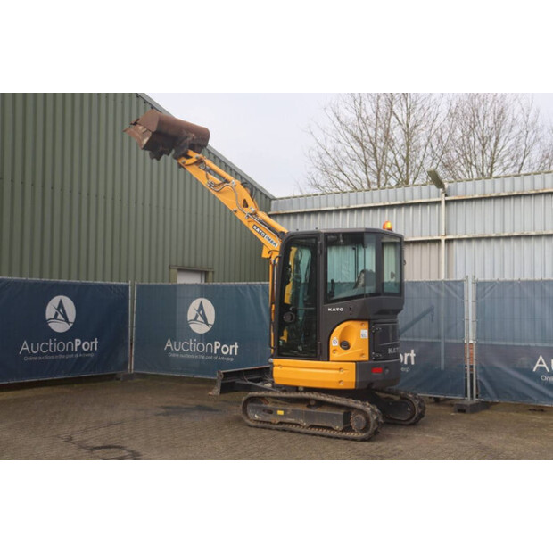 2019 كاتو HD27 V4-45929102