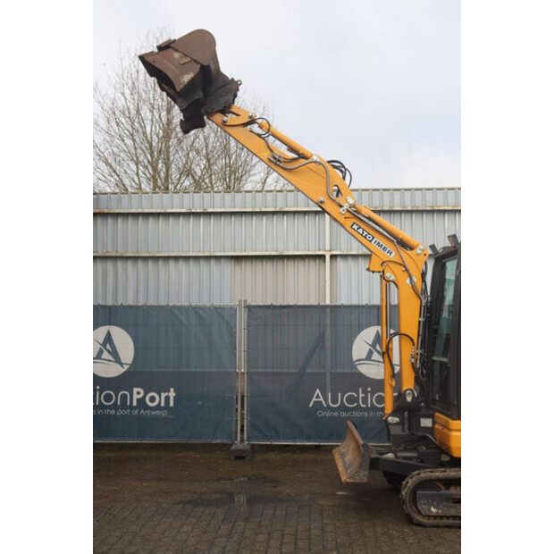 2019 كاتو HD27 V4-45929103