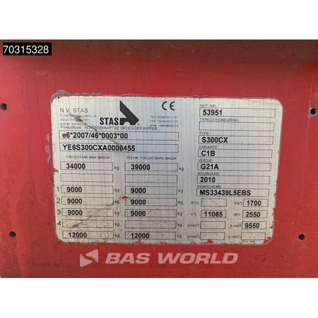 2010 Stas S300CX-45929137