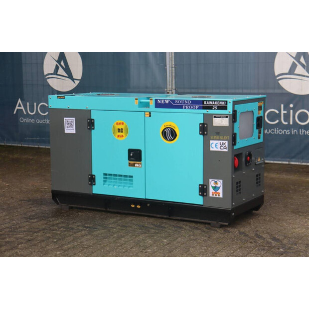 2025 Kawakenki KK25-III-SSS-45929142