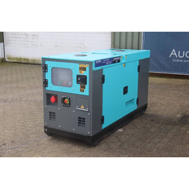 2025 Kawakenki KK25-III-SSS-45929145