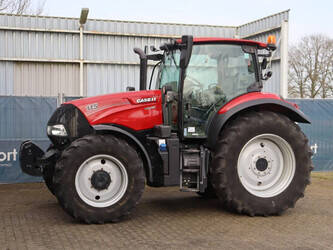 Image for TRACTORS CASE IH Maxxum 115