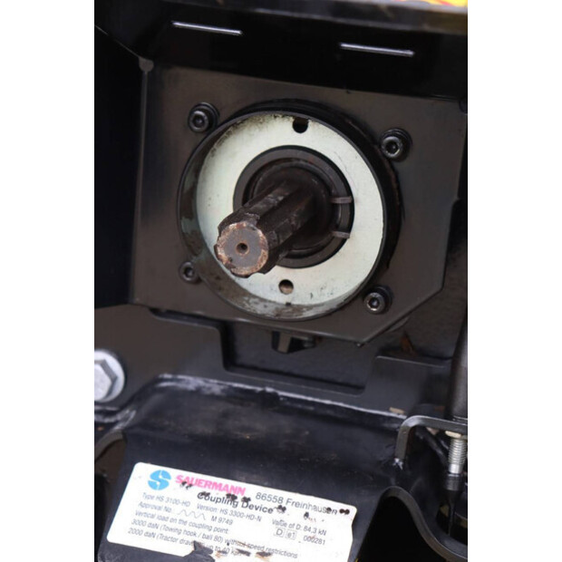 CASE IH Maxxum 115-45929201