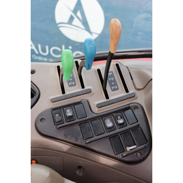 CASE IH Maxxum 115-45929221