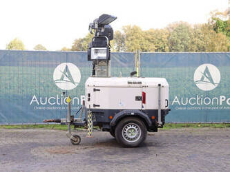 Image for LIGHT TOWERS 2015 Towerlight VB-9