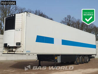 Image for Temperature Controlled Trailers 2012 Schmitz Cargobull SCB*S3B