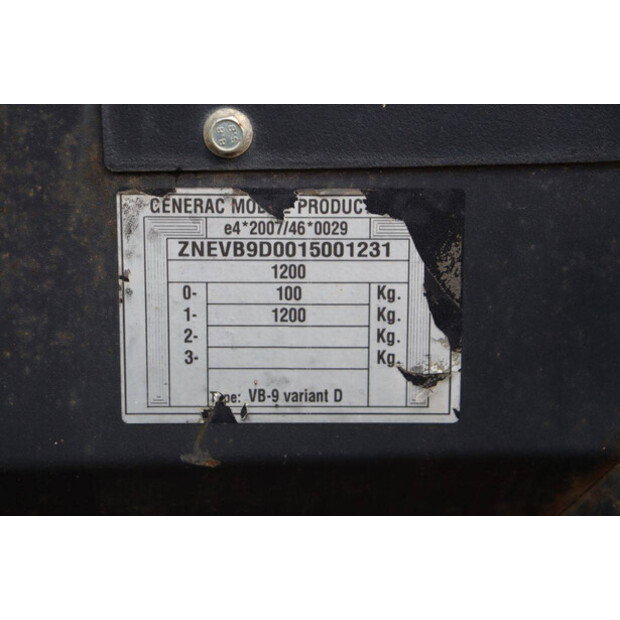 2015 Towerlight VB-9-45929278