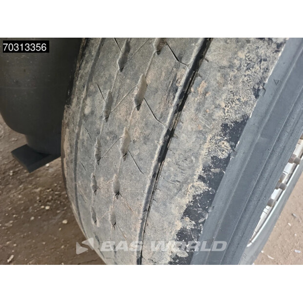 2012 Schmitz Cargobull SCB*S3B-45929315