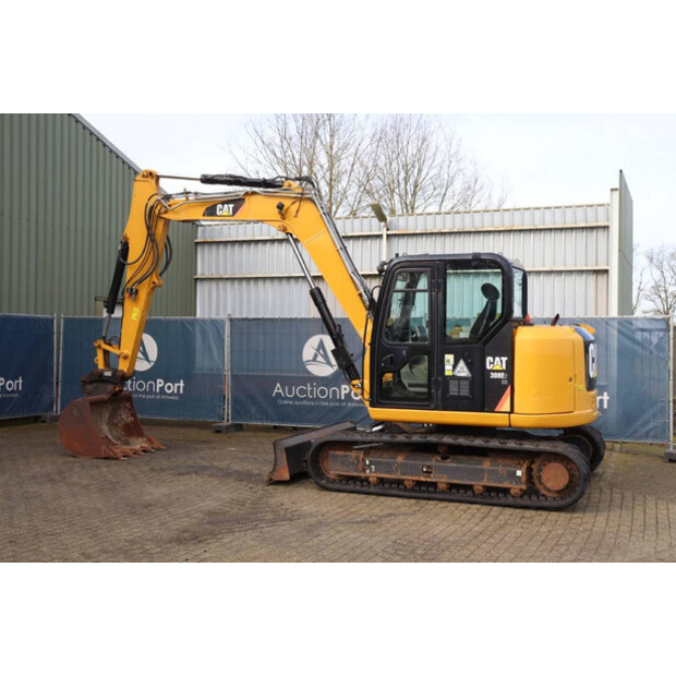 2017 كاتربيلر 308E2 CR-45929338