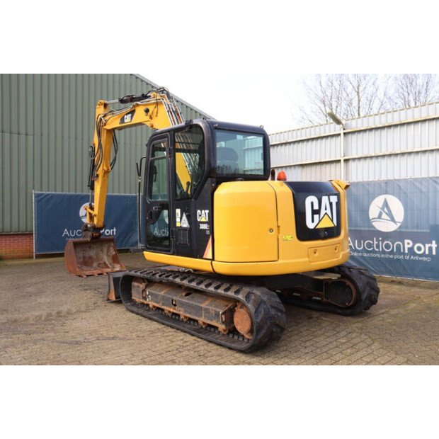 2017 كاتربيلر 308E2 CR-45929339