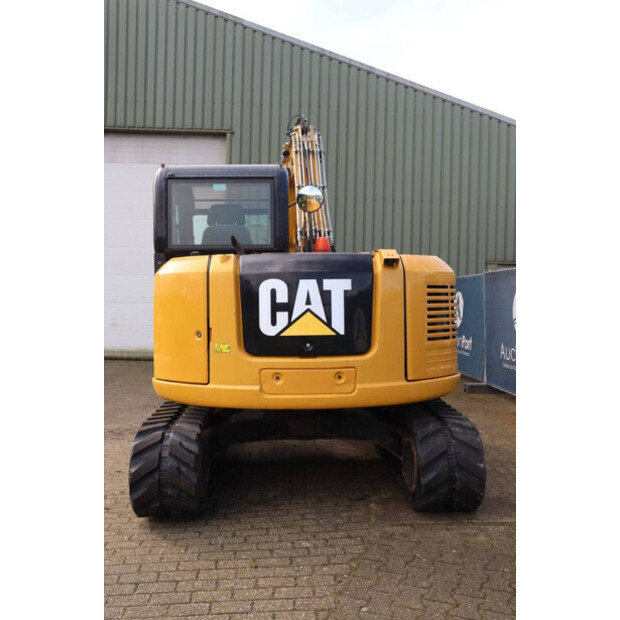 2017 كاتربيلر 308E2 CR-45929340