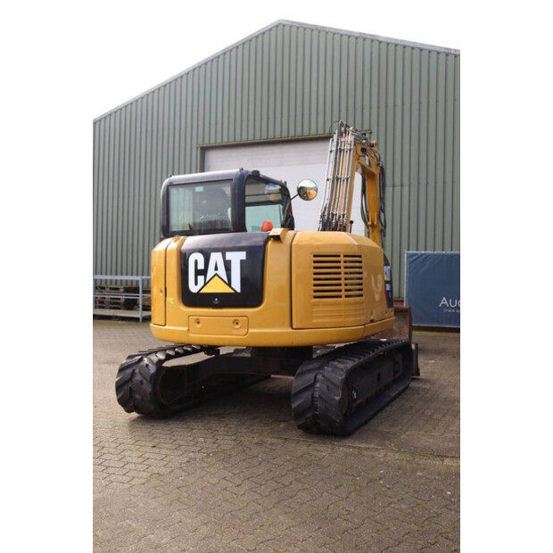 2017 كاتربيلر 308E2 CR-45929341