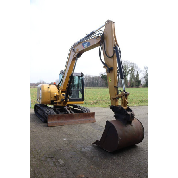 2017 كاتربيلر 308E2 CR-45929342