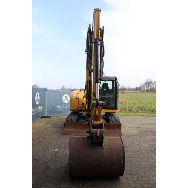 2017 كاتربيلر 308E2 CR-45929343