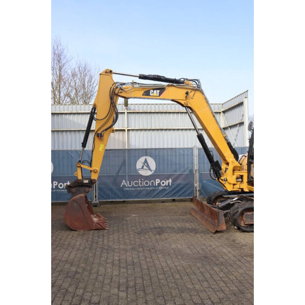 2017 كاتربيلر 308E2 CR-45929345