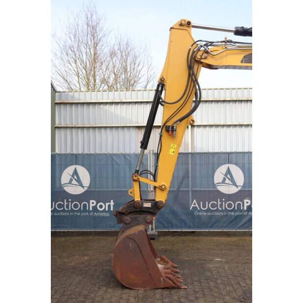 2017 كاتربيلر 308E2 CR-45929346