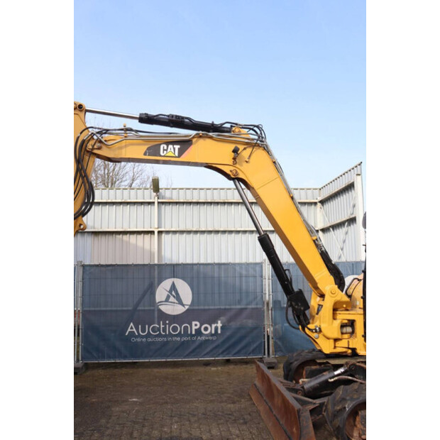 2017 كاتربيلر 308E2 CR-45929347