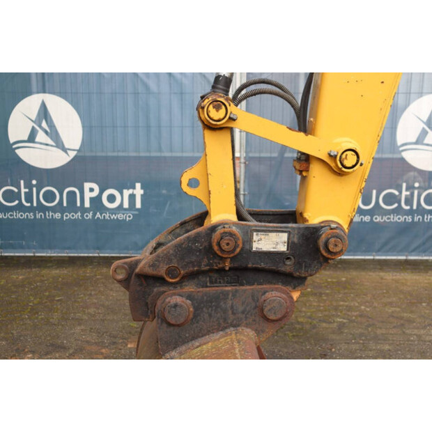 2017 كاتربيلر 308E2 CR-45929349