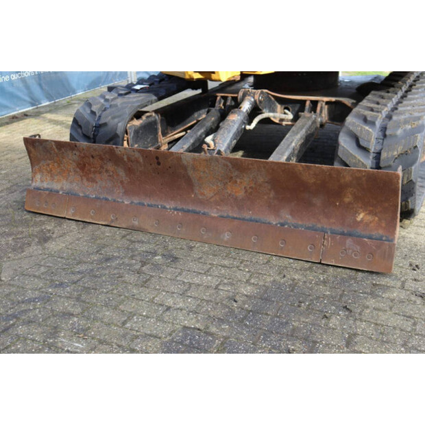 2017 كاتربيلر 308E2 CR-45929352