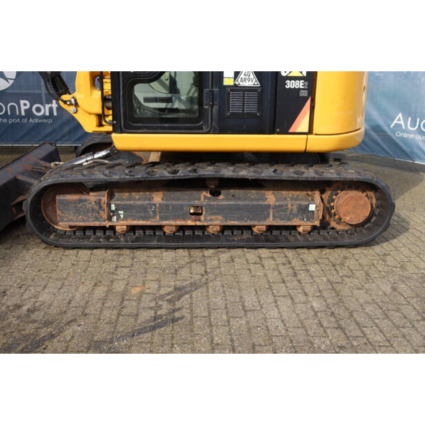 2017 كاتربيلر 308E2 CR-45929355