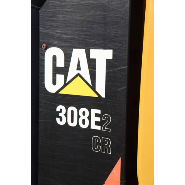2017 كاتربيلر 308E2 CR-45929358
