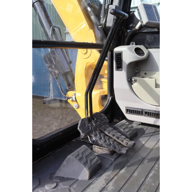 2017 كاتربيلر 308E2 CR-45929366