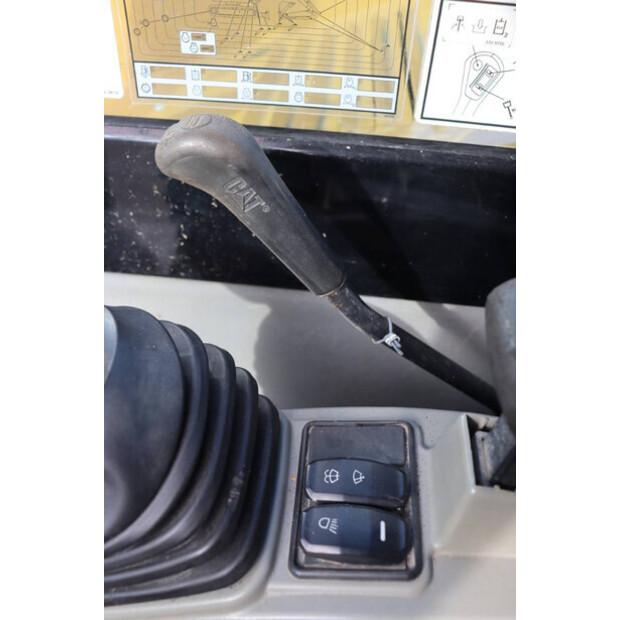 2017 كاتربيلر 308E2 CR-45929368