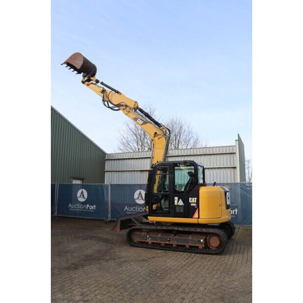 2017 كاتربيلر 308E2 CR-45929375