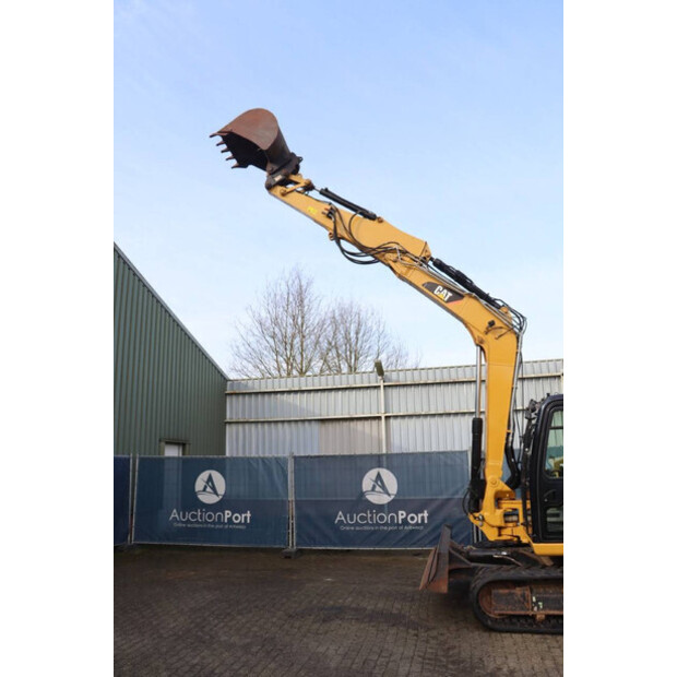 2017 كاتربيلر 308E2 CR-45929376