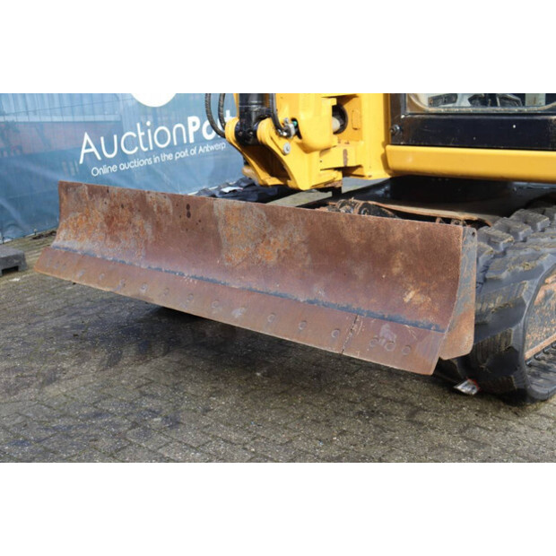 2017 كاتربيلر 308E2 CR-45929378