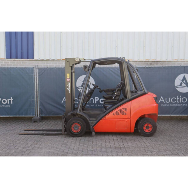 2012 Linde H25D-01-45929383