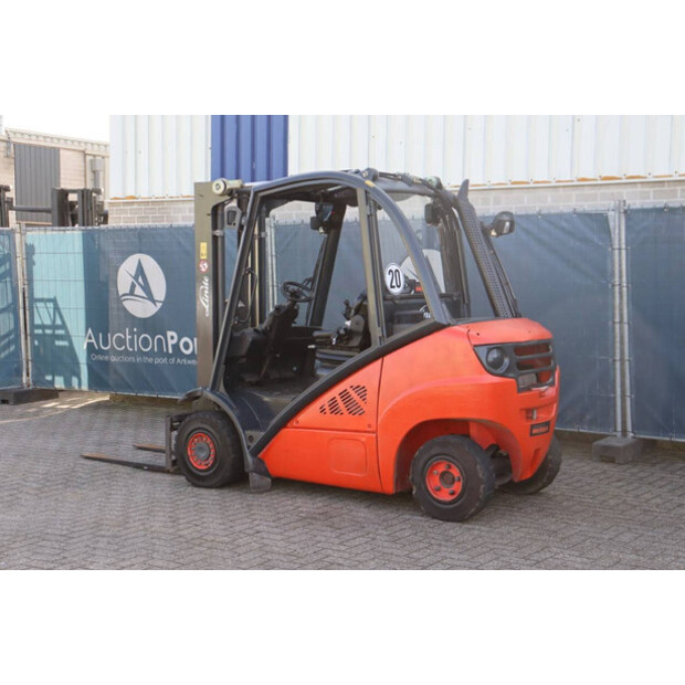 2012 Linde H25D-01-45929385