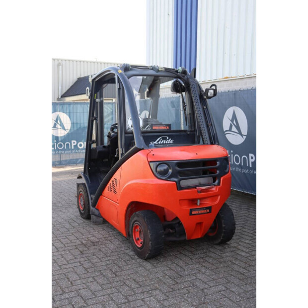 2012 Linde H25D-01-45929387