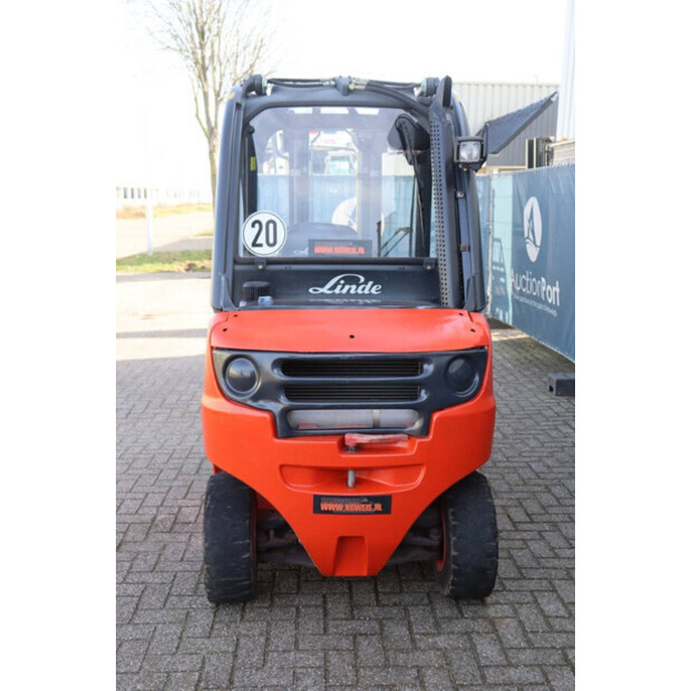 2012 Linde H25D-01-45929389
