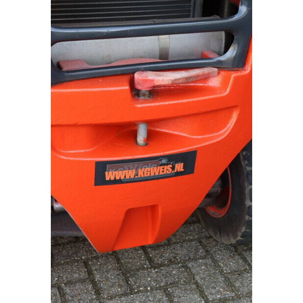 2012 Linde H25D-01-45929420