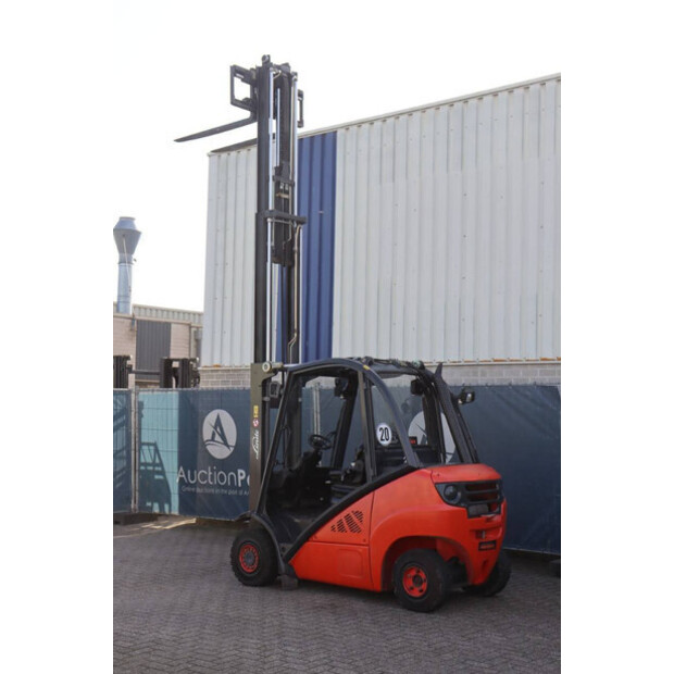 2012 Linde H25D-01-45929448