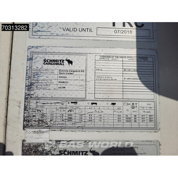 2012 شميتز كارجوبول SKO24-45929458