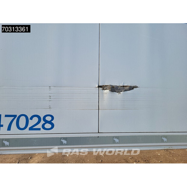 2013 Schmitz Cargobull SCB*S3B-45929512