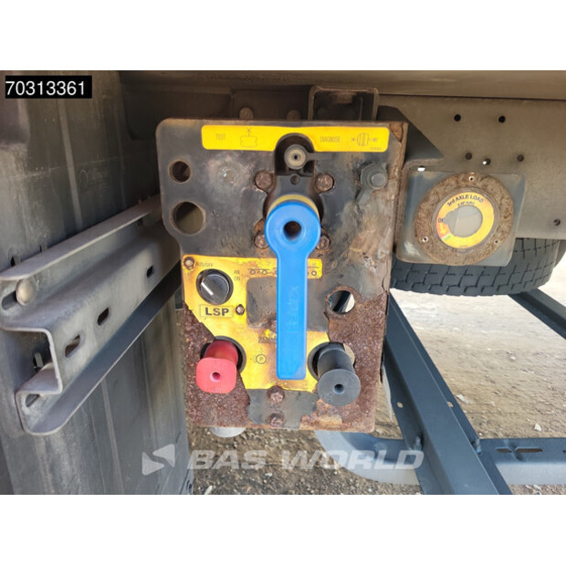 2013 Schmitz Cargobull SCB*S3B-45929529