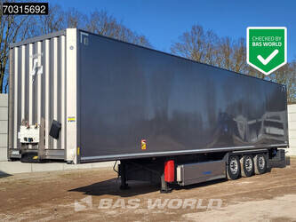 Image de Semi-remorques à caisse fermée 2020 Krone SD
