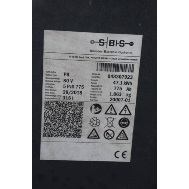 2003 Still R60-35-45929671