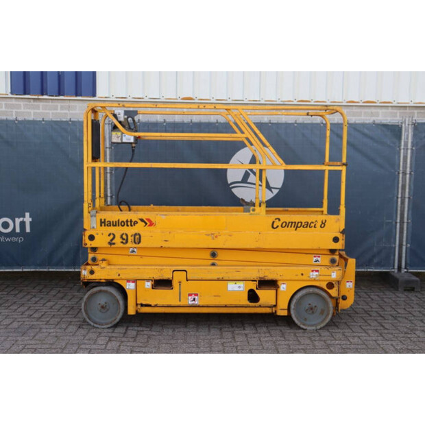 2012 Haulotte COMPACT 8-45929704