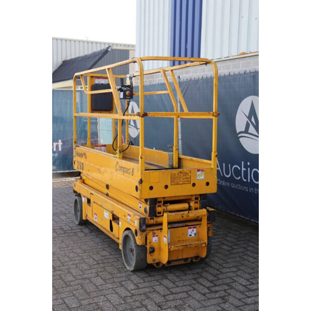 2012 Haulotte COMPACT 8-45929706