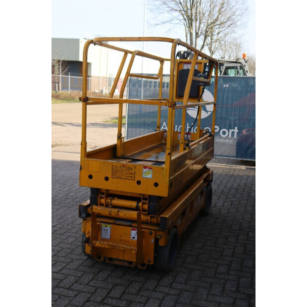 2012 Haulotte COMPACT 8-45929708