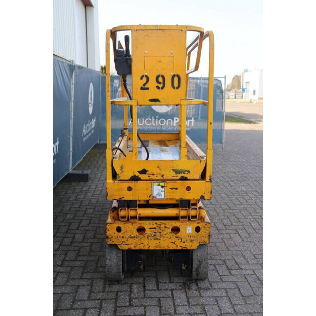 2012 Haulotte COMPACT 8-45929710