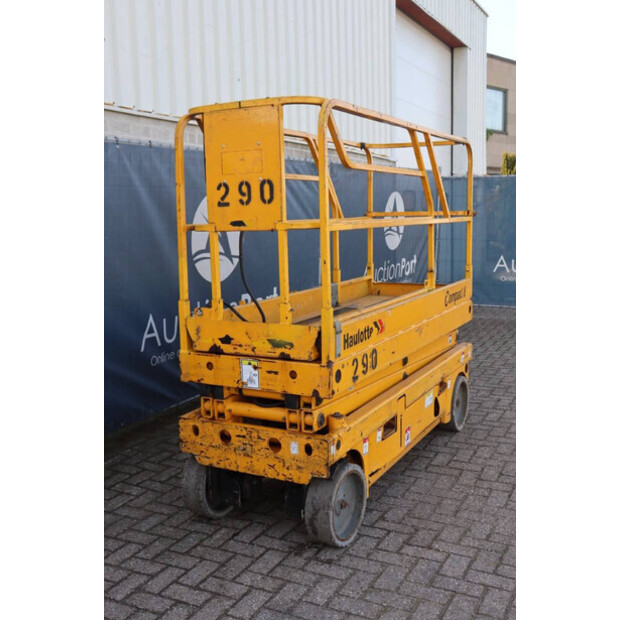 2012 Haulotte COMPACT 8-45929711