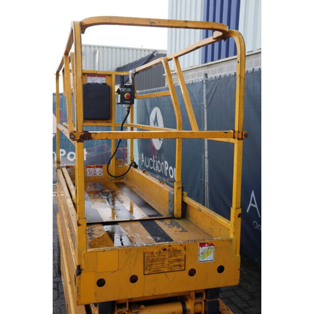 2012 Haulotte COMPACT 8-45929714