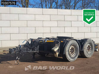 Image for TRAILERS - OTHER 2014 Krone ZZ