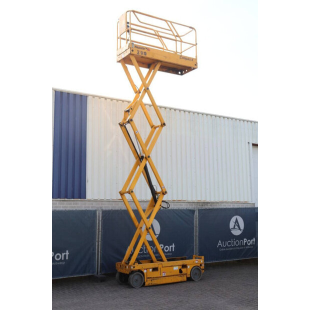 2012 Haulotte COMPACT 8-45929726